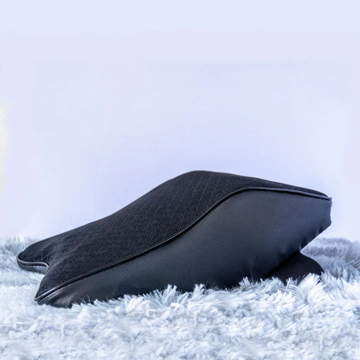 [Hometech] Car Seat Headrest Cushion for Neck Support and Comfort