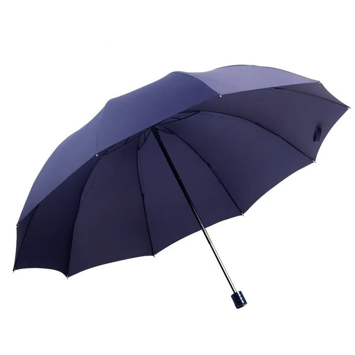[Hometech] Extra Large Automatic Folding Umbrella with Wide Canopy Coverage