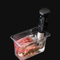 [Hometech] Sous Vide Cooking Container with Lid for Precision Temperature Control