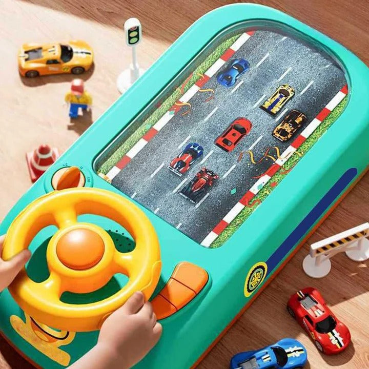 [Hometech] Multi Level Car Race Track Toy for Kids