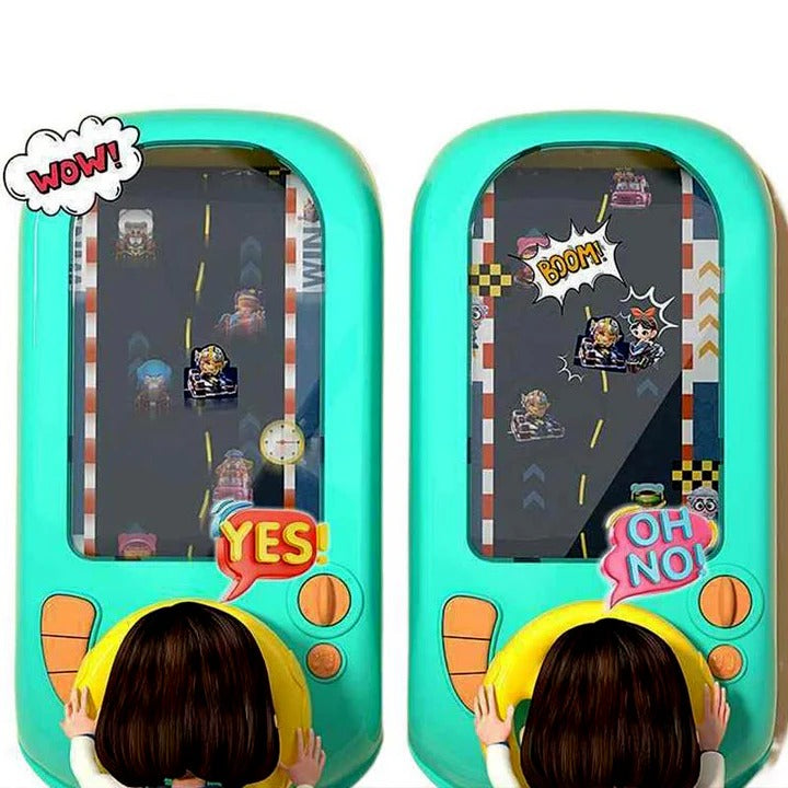 [Hometech] Multi Level Car Race Track Toy for Kids