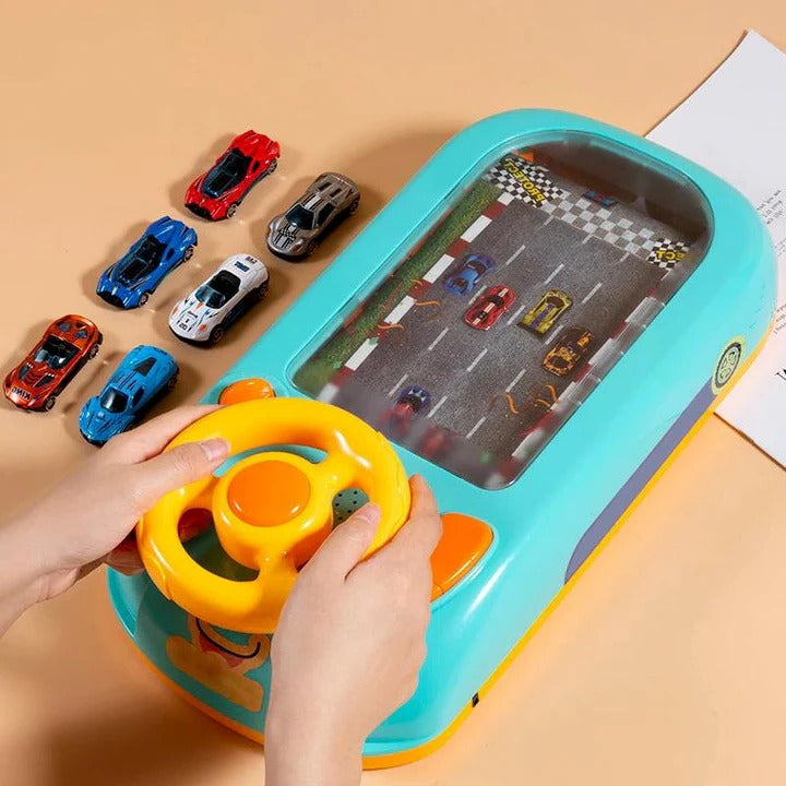 [Hometech] Multi Level Car Race Track Toy for Kids