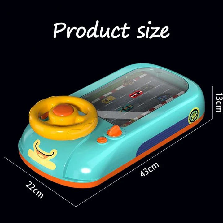 [Hometech] Multi Level Car Race Track Toy for Kids