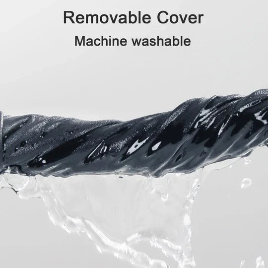 [Hometech] Portable Adult Car Seat Cushion for Extra Height