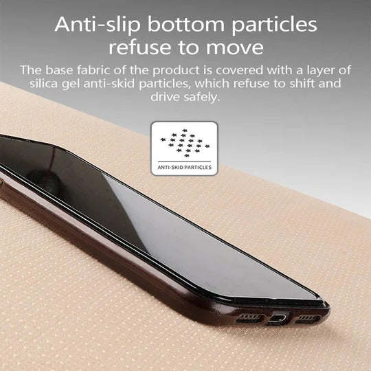 [Hometech] Portable Adult Car Seat Cushion for Extra Height