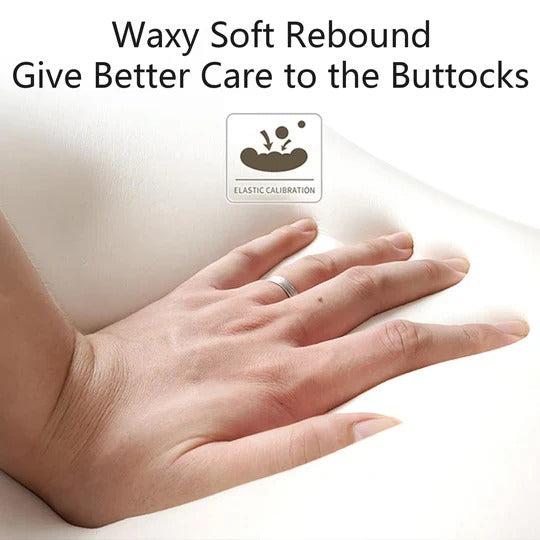 [Hometech] Portable Adult Car Seat Cushion for Extra Height