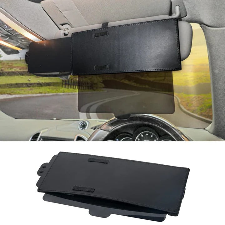 [Hometech] Adjustable Sun Visor Extender for Car Windshield