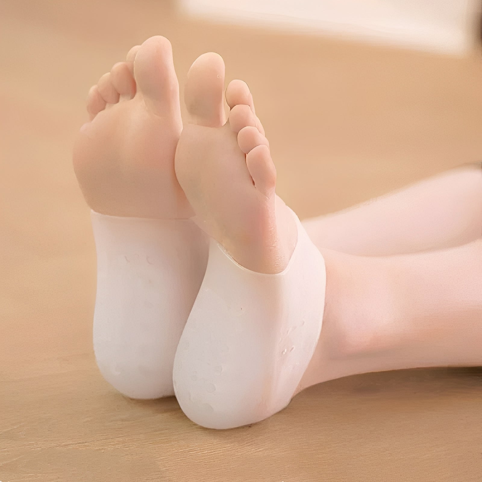 [Hometech] Adjustable Height Lift Insoles for Sneakers and Dress Shoes