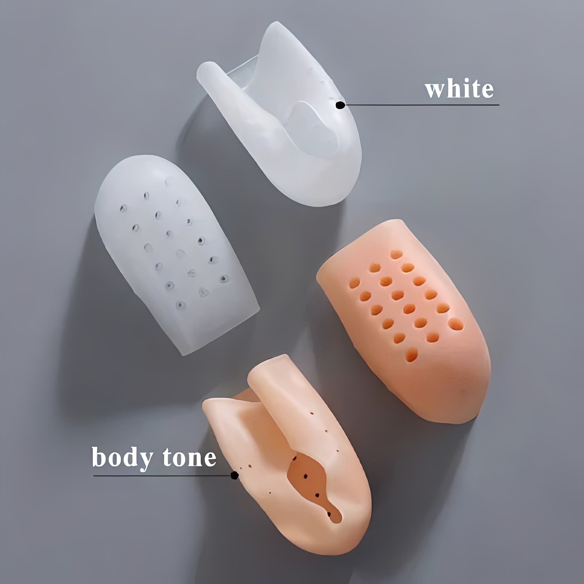 [Hometech] Adjustable Height Lift Insoles for Sneakers and Dress Shoes