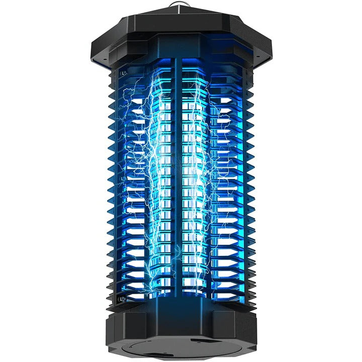 [Hometech] Electric Insect Zapper with UV Light and Collection Tray