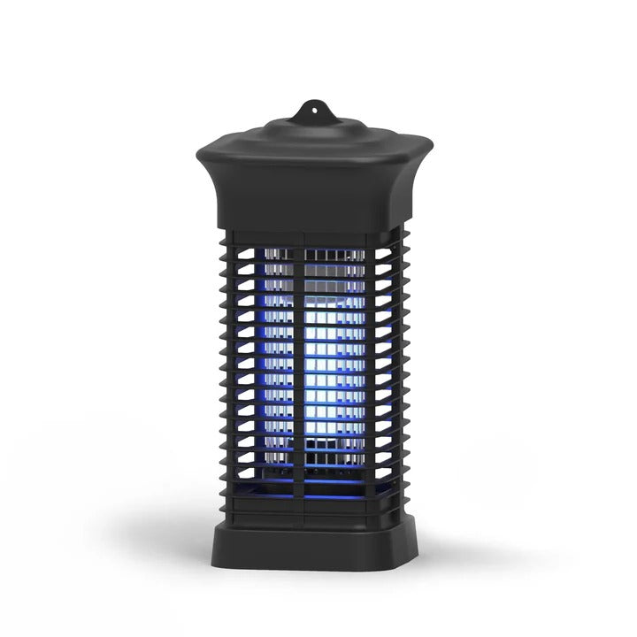 [Hometech] Electric Insect Zapper with UV Light and Collection Tray