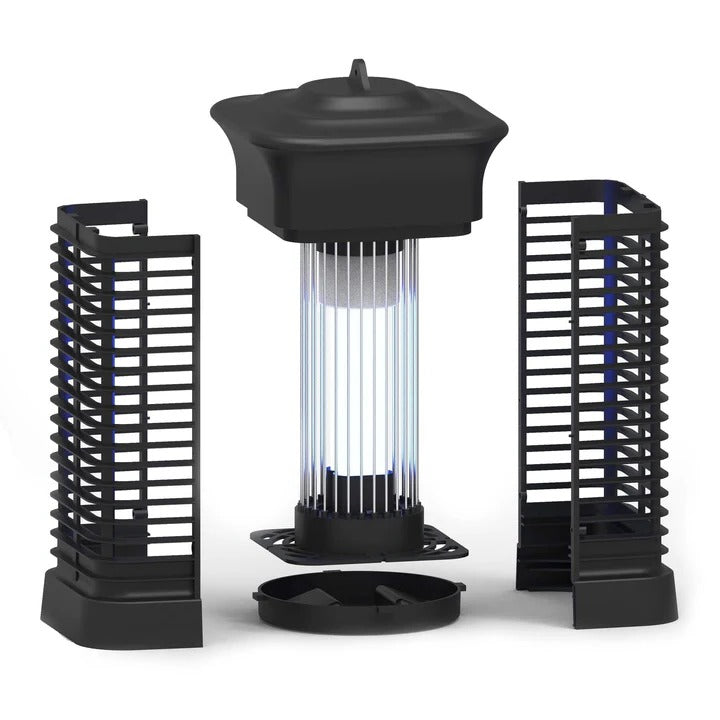 [Hometech] Electric Insect Zapper with UV Light and Collection Tray