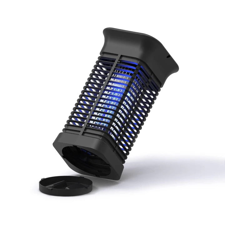 [Hometech] Electric Insect Zapper with UV Light and Collection Tray
