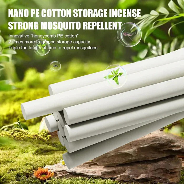 [Hometech] Mosquito Repellent Wristband with Pest Protection Support