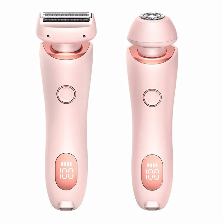[Hometech] Rechargeable Electric Shaver for Women