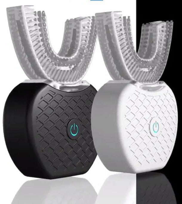 [Hometech] Ultrasonic Electric Toothbrush with Blue Light