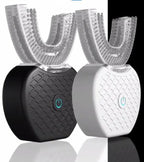 [Hometech] Ultrasonic Electric Toothbrush with Blue Light