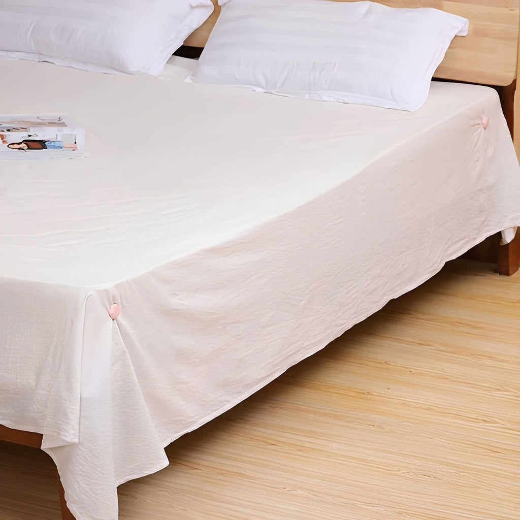 [Hometech] Bed Sheet Fastener Clips with Strong Grip Support
