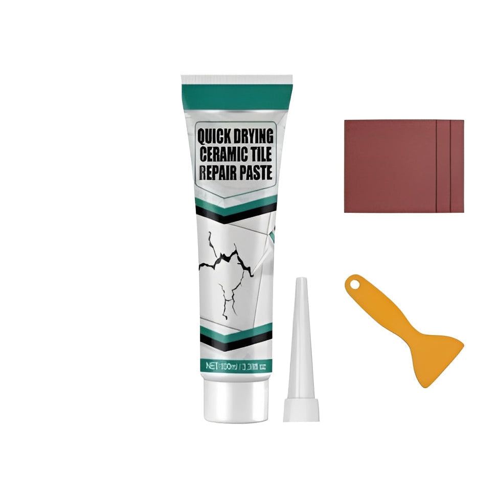[Hometech] Ceramic Surface Repair Kit with Filling Paste