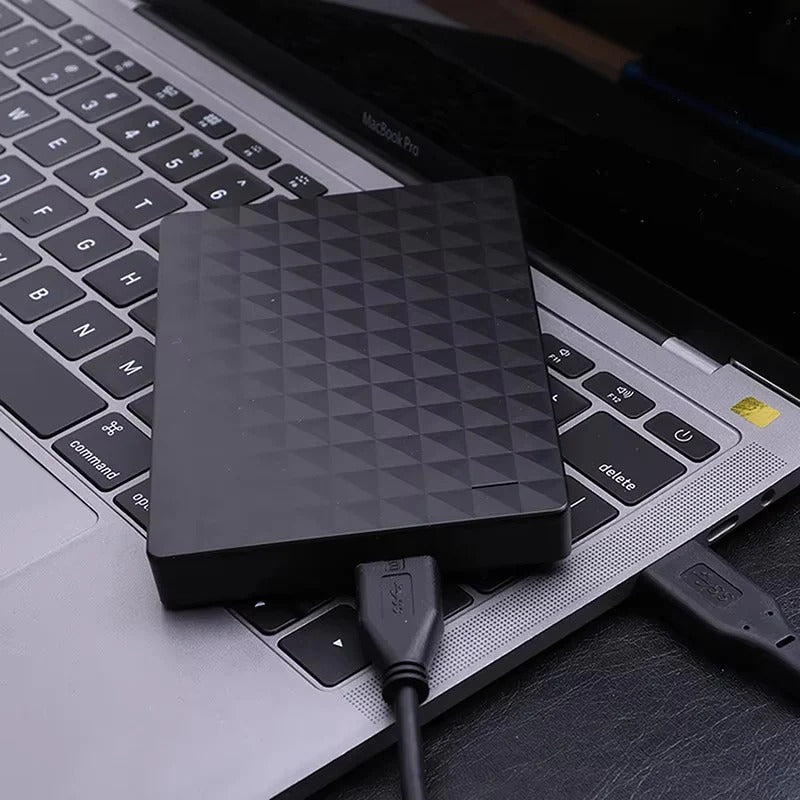 [Hometech] Portable External Hard Drive, 8TB USB 3.0 Storage