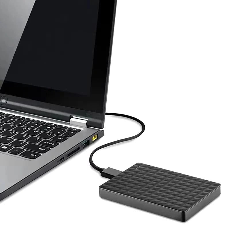 [Hometech] Portable External Hard Drive, 8TB USB 3.0 Storage