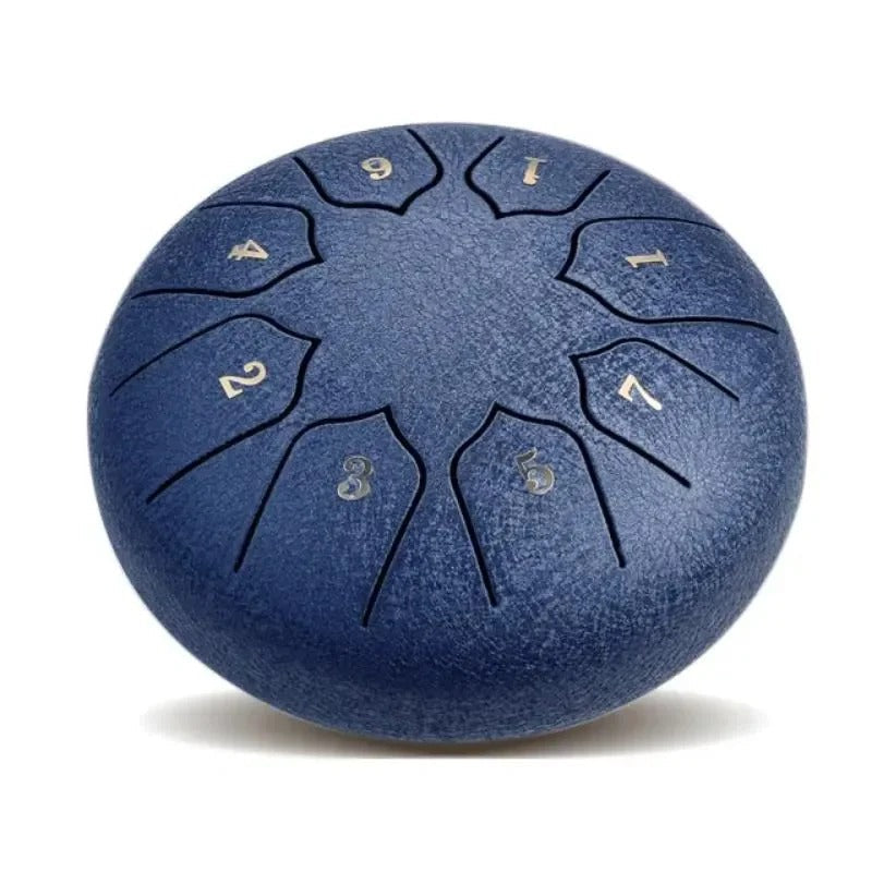 [Hometech] 8 Tone Musical Rain Drum Percussion Instrument