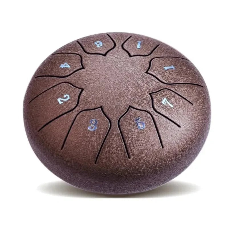 [Hometech] 8 Tone Musical Rain Drum Percussion Instrument