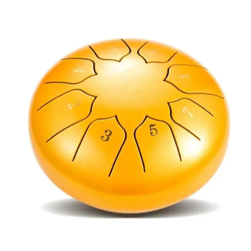 [Hometech] 8 Tone Musical Rain Drum Percussion Instrument