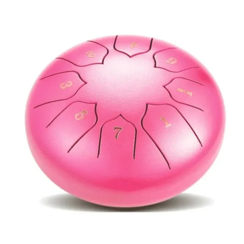 [Hometech] 8 Tone Musical Rain Drum Percussion Instrument