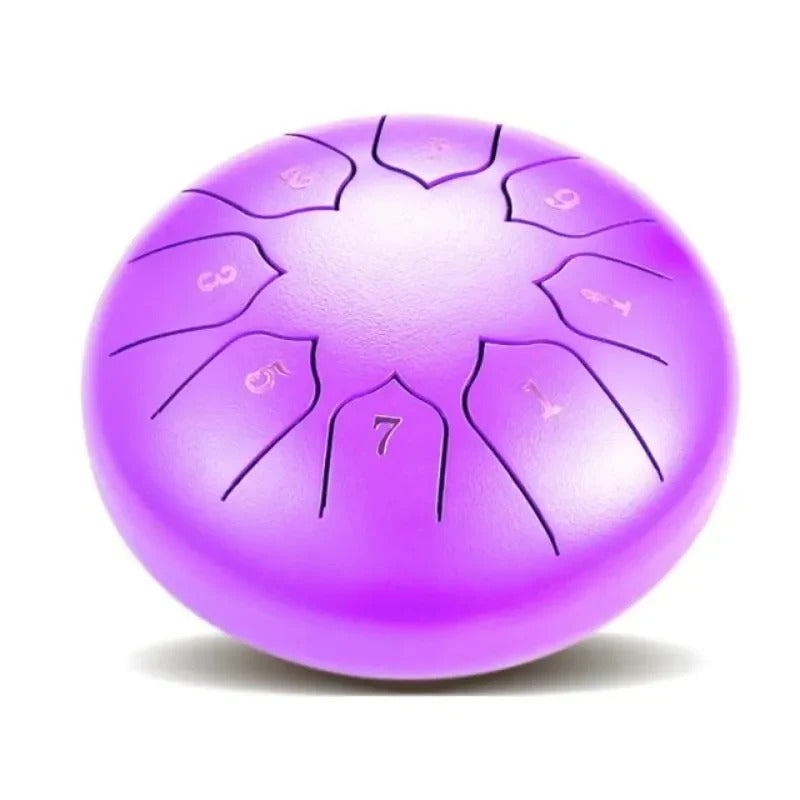 [Hometech] 8 Tone Musical Rain Drum Percussion Instrument