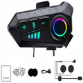 [Hometech] Wireless Bluetooth Headset for Motorcycle Helmets