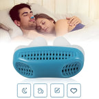 [Hometech] Cordless Nasal Sleep Aid Device, Compact Snoring Support Insert