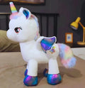[Hometech] Oversized Plush Unicorn Stuffed Animal Toy
