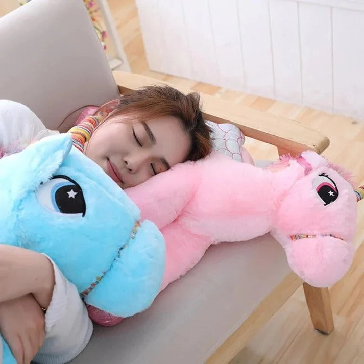 [Hometech] Oversized Plush Unicorn Stuffed Animal Toy
