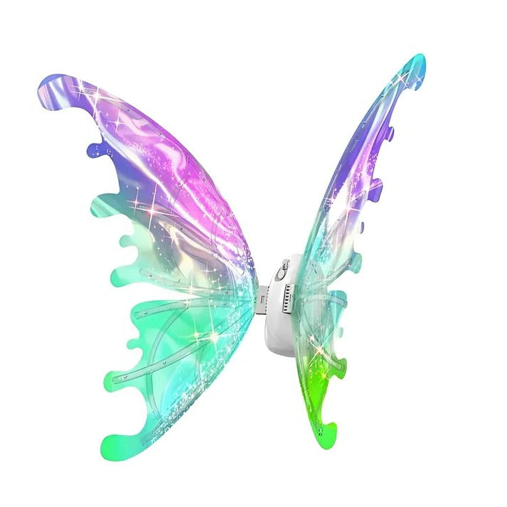 [Hometech] LED Light Up Fairy Wings for Children's Dress Up