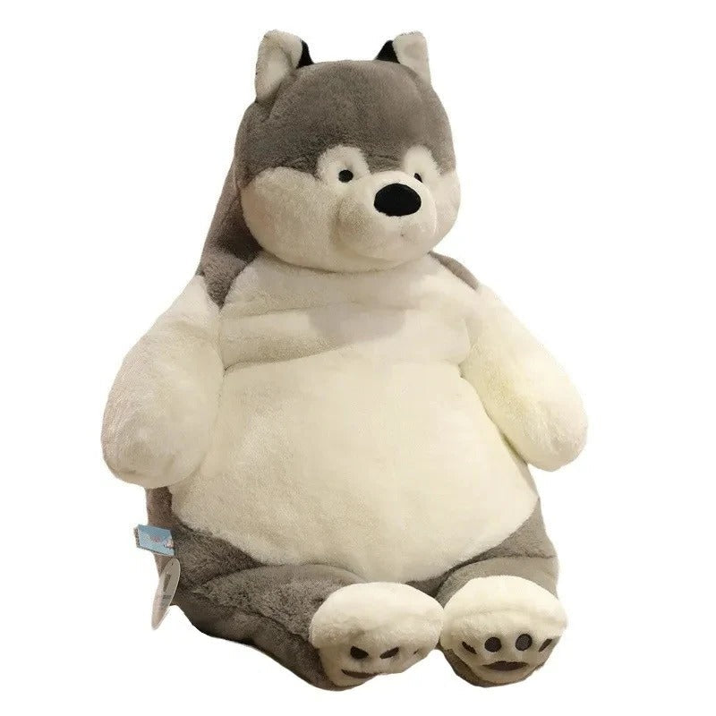 [Hometech] Weighted Plush Plush Rabbit with Soft PP Cotton Filling