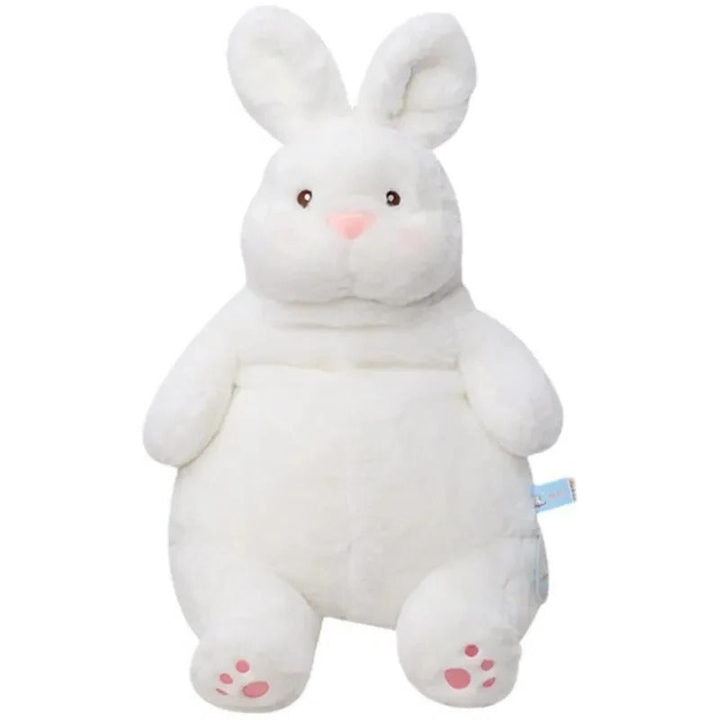[Hometech] Weighted Plush Plush Rabbit with Soft PP Cotton Filling