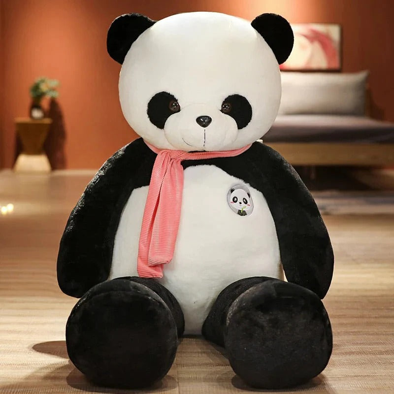 [Hometech] Oversized Panda Stuffed Animal Plush Toy