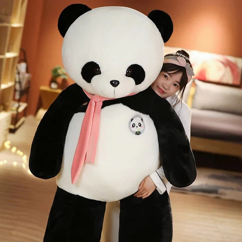 [Hometech] Oversized Panda Stuffed Animal Plush Toy