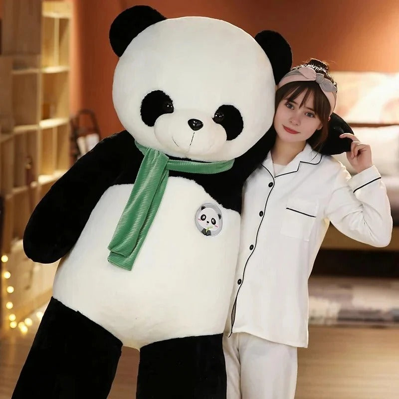 [Hometech] Oversized Panda Stuffed Animal Plush Toy