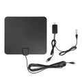 [Hometech] Amplified Indoor HD TV Antenna with 13 ft Cable