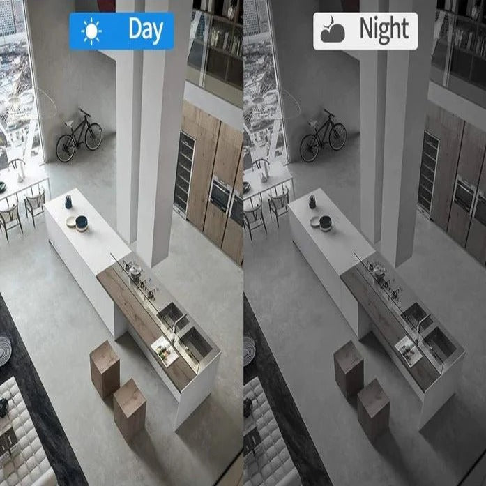 [Hometech] 5G Mini Security Camera with Network Connectivity