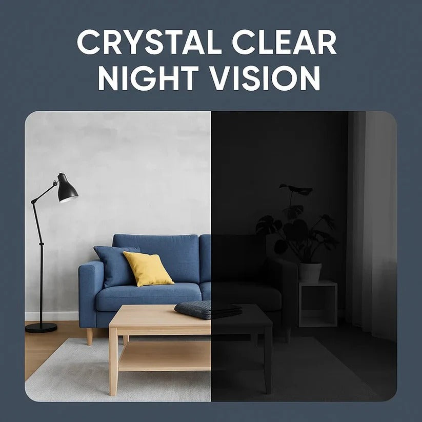 [Hometech] 5G Mini Security Camera with Network Connectivity