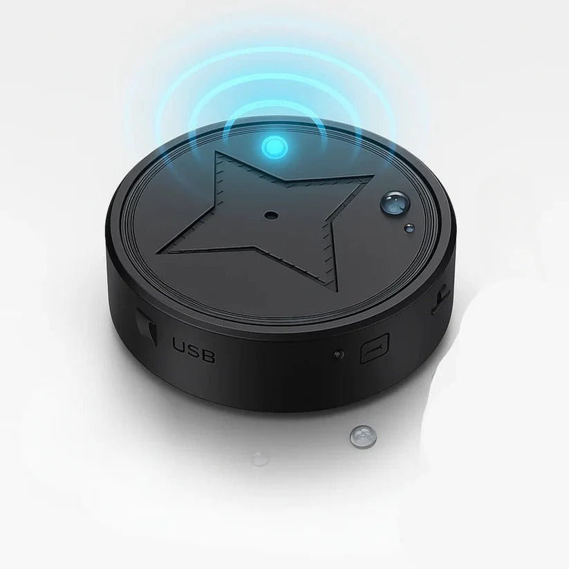 [Hometech] Magnetic GPS Tracker with Vehicle Mounting System