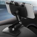 [Hometech] Adjustable Car Phone Holder with Secure Grip Mount
