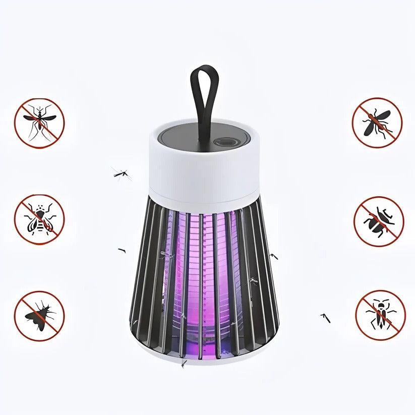 [Hometech] Ultrasonic Plug In Mosquito Repellent for Indoor Use