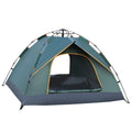 [Hometech] Instant Pop Up Tent with Built In Frame Structure