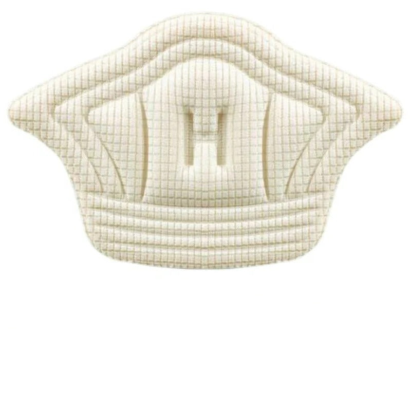 [Hometech] Cushioned Silicone Heel Inserts for Support and Comfort