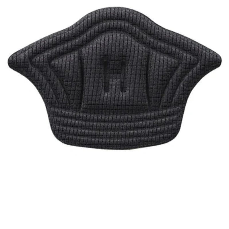 [Hometech] Cushioned Silicone Heel Inserts for Support and Comfort