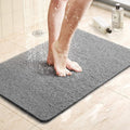 [Hometech] Textured Non Slip Shower Mat with Porous Drainage